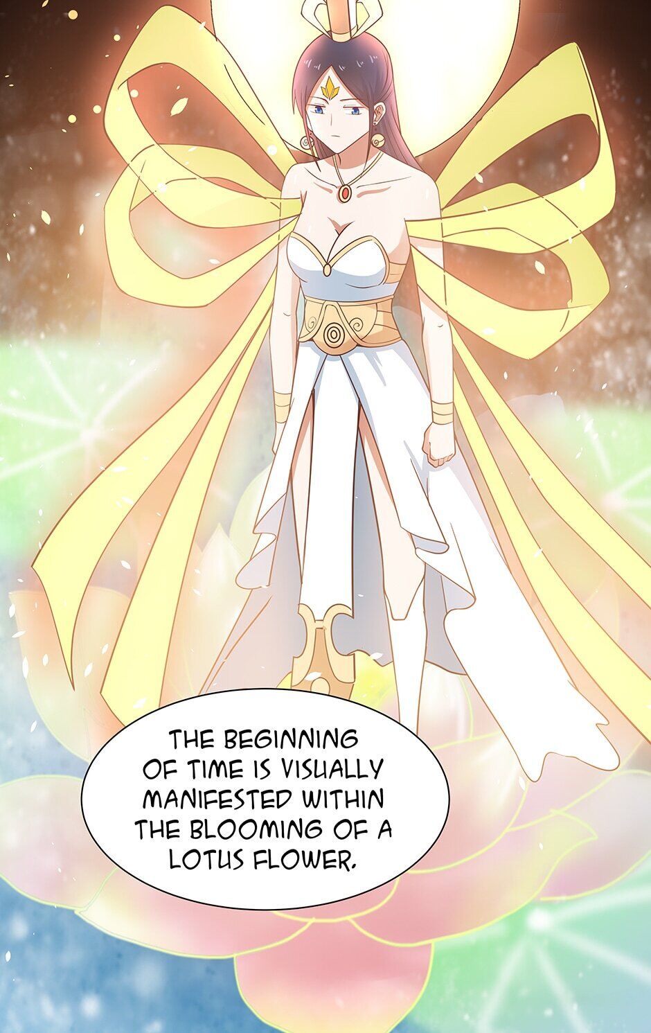 Nymph Project chapter 127 - page 30