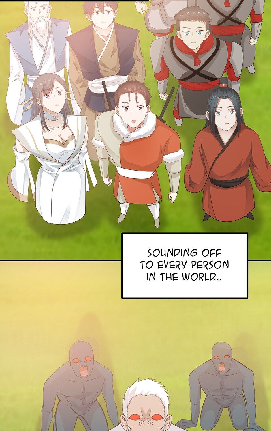Nymph Project chapter 127 - page 38