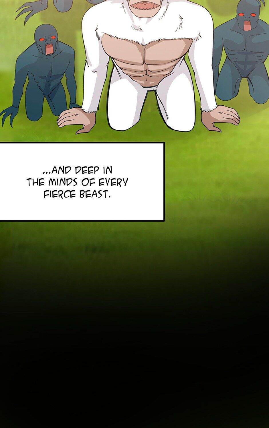 Nymph Project chapter 127 - page 39