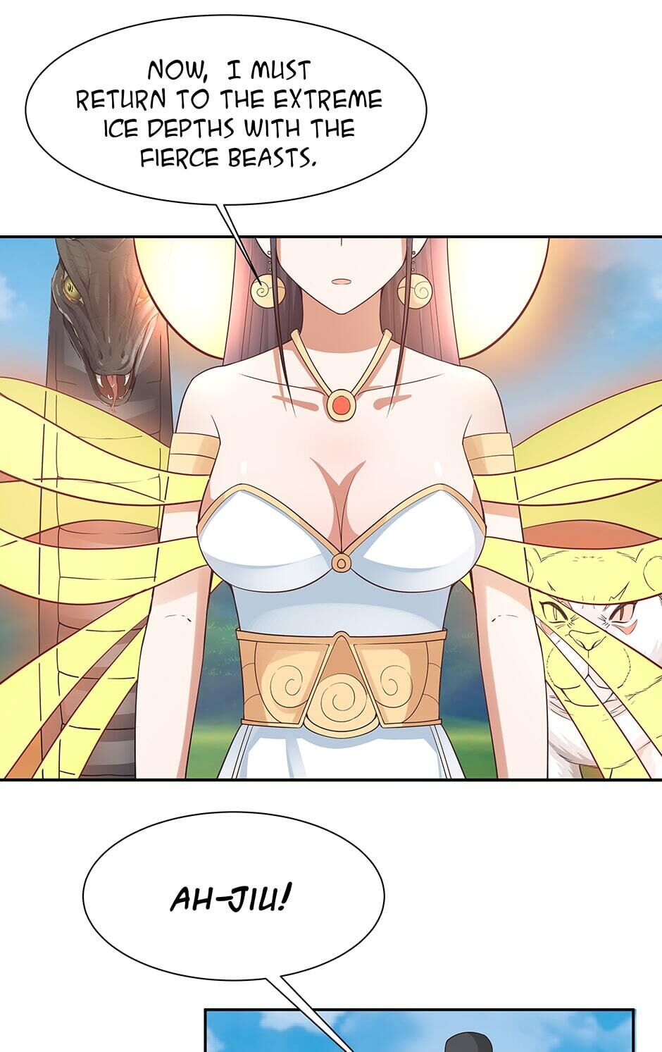 Nymph Project chapter 127 - page 40