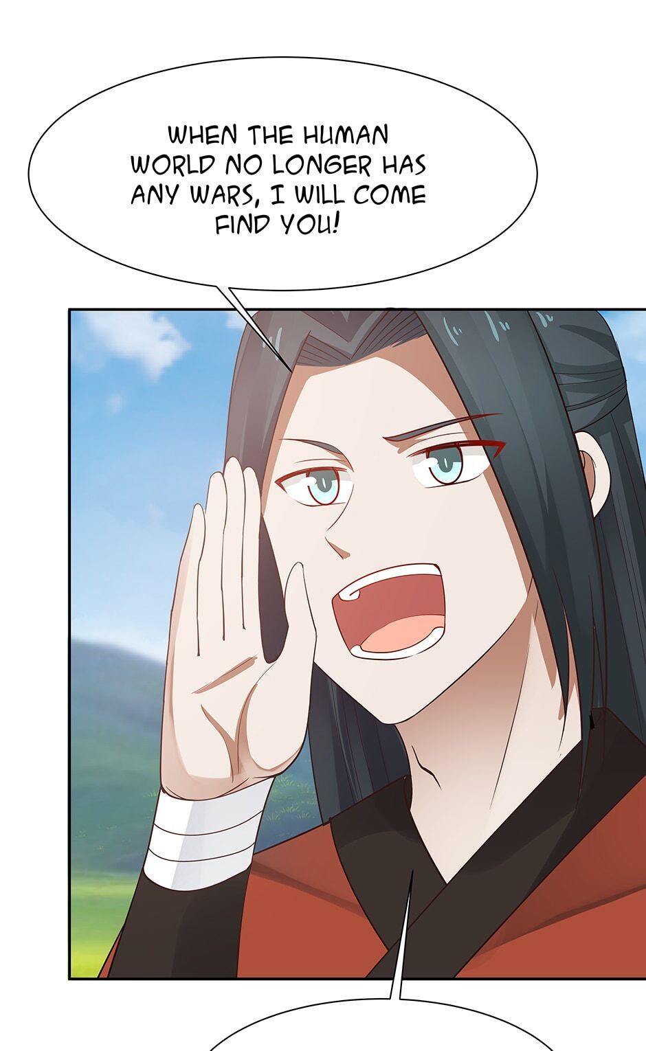 Nymph Project chapter 127 - page 43