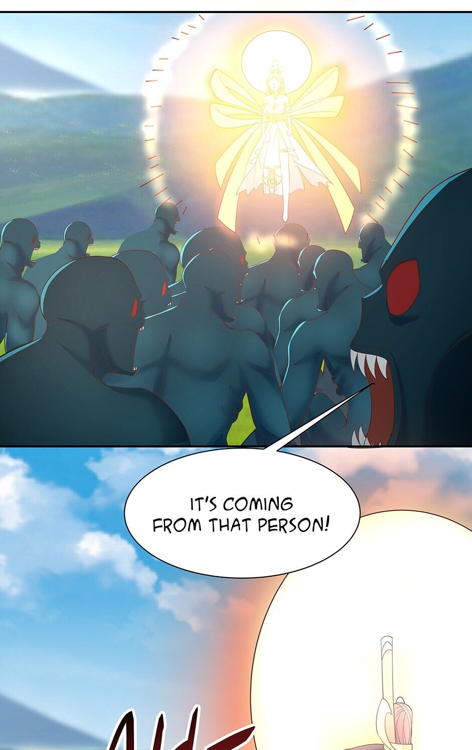 Nymph Project chapter 127 - page 6