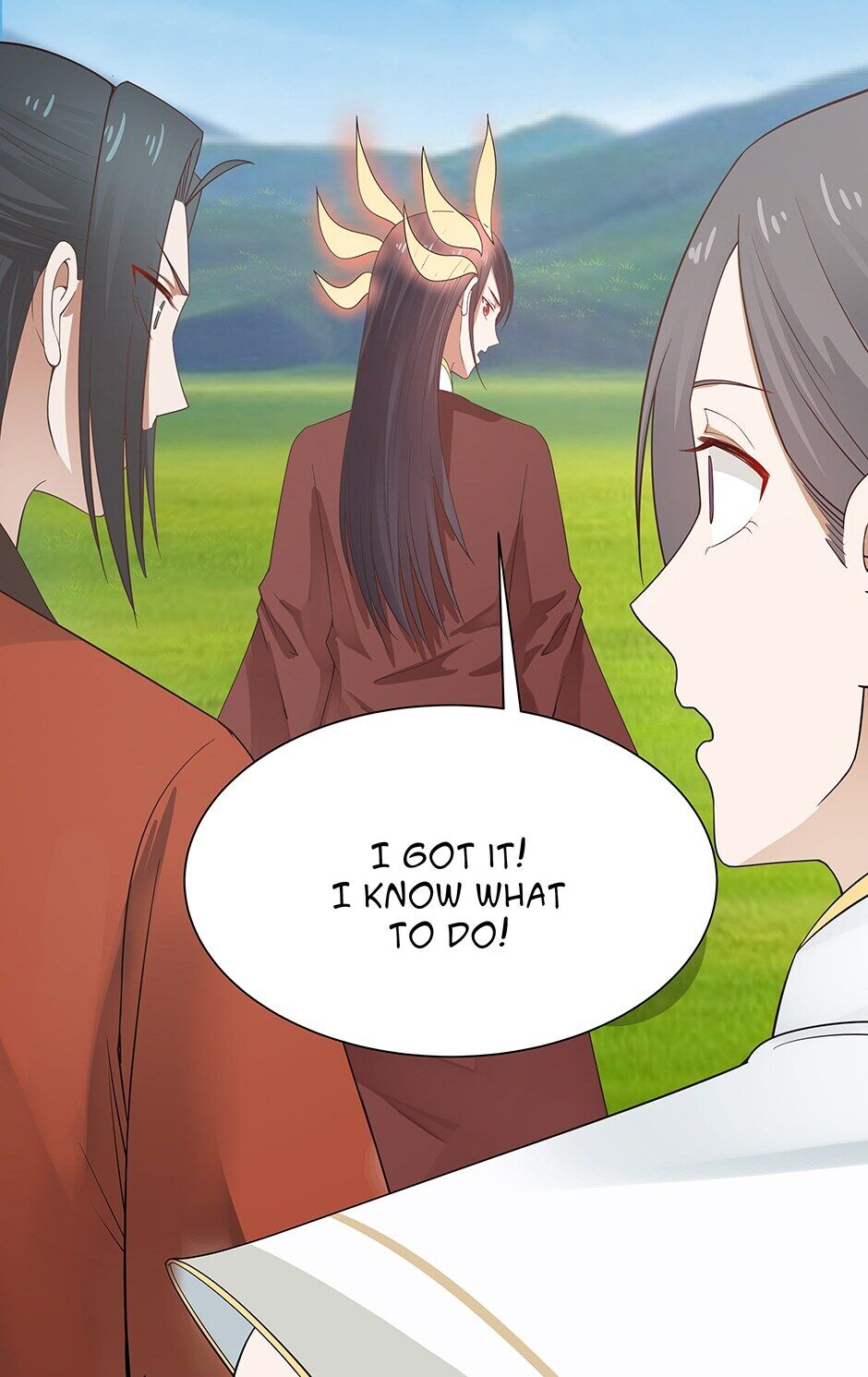 Nymph Project chapter 126 - page 15
