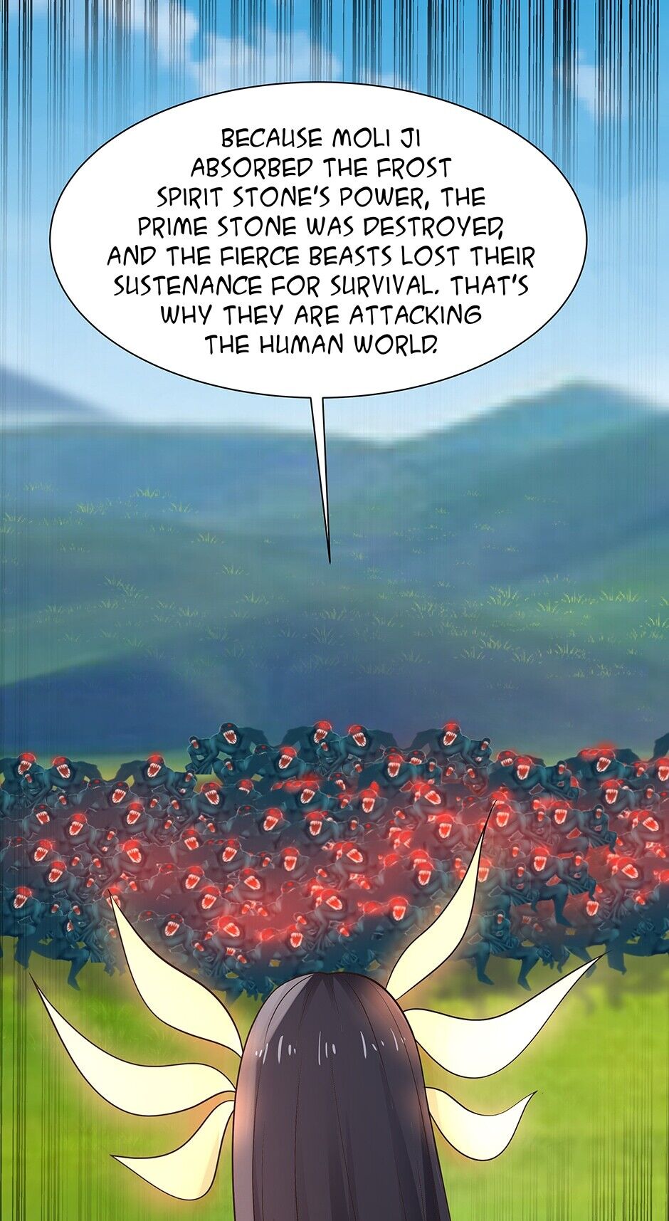 Nymph Project chapter 126 - page 16