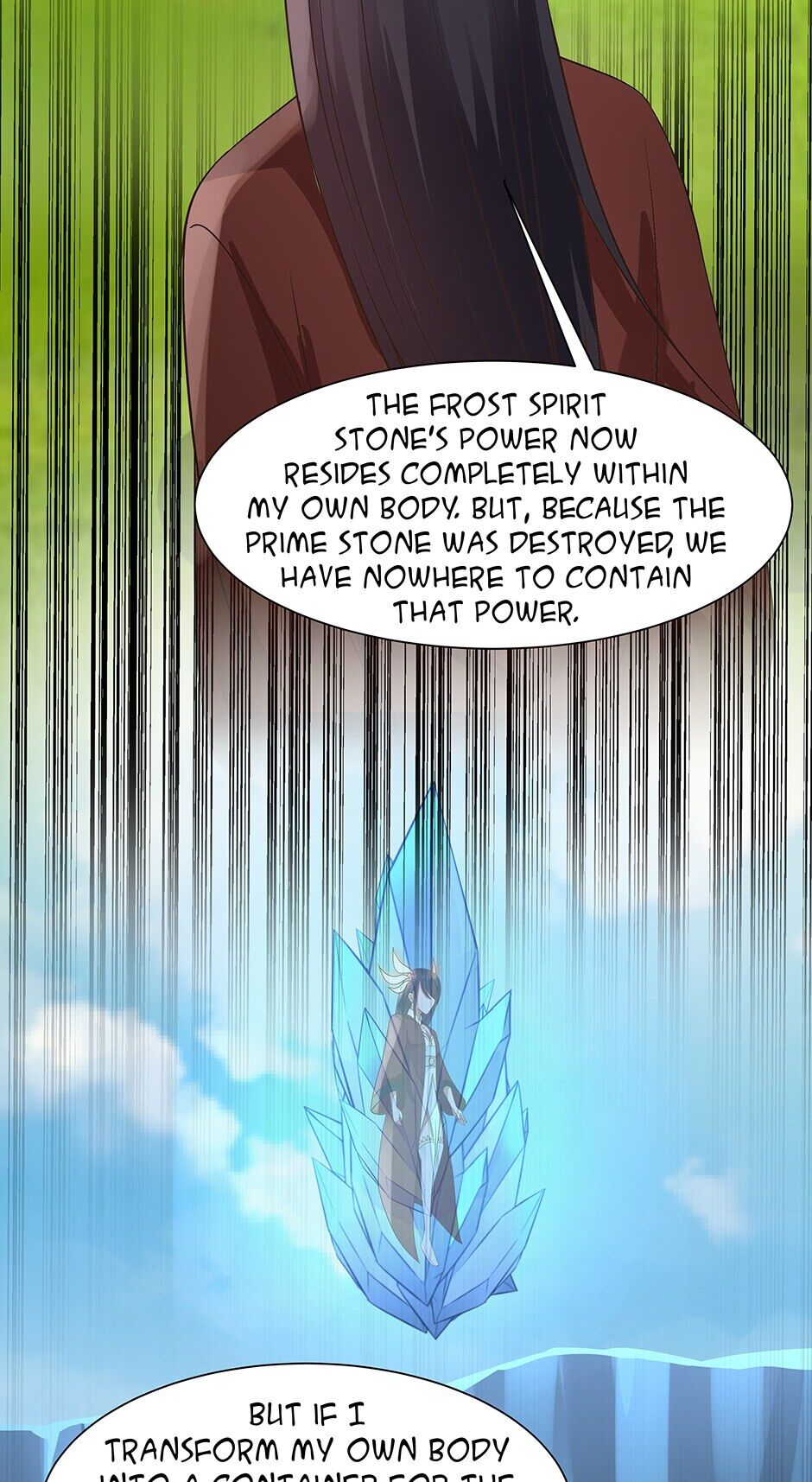 Nymph Project chapter 126 - page 17