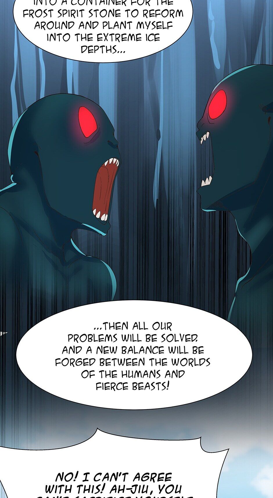 Nymph Project chapter 126 - page 18