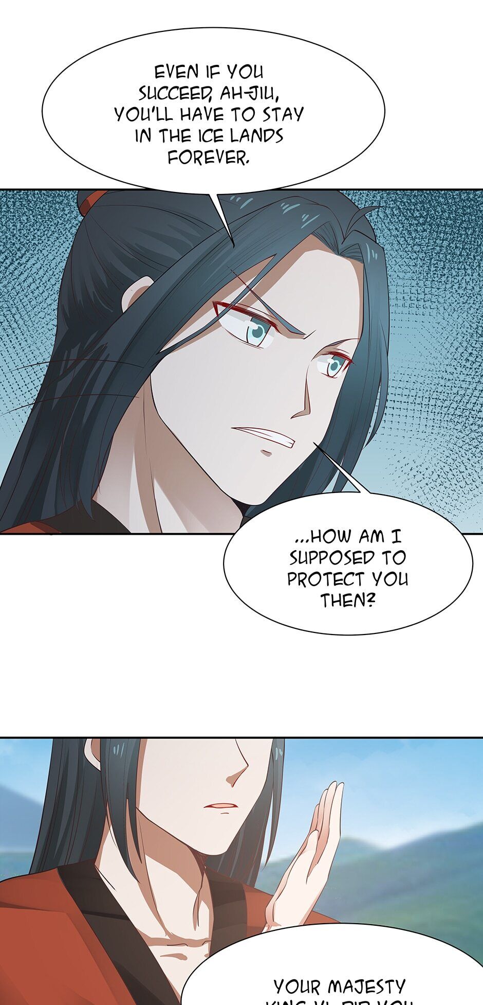 Nymph Project chapter 126 - page 23