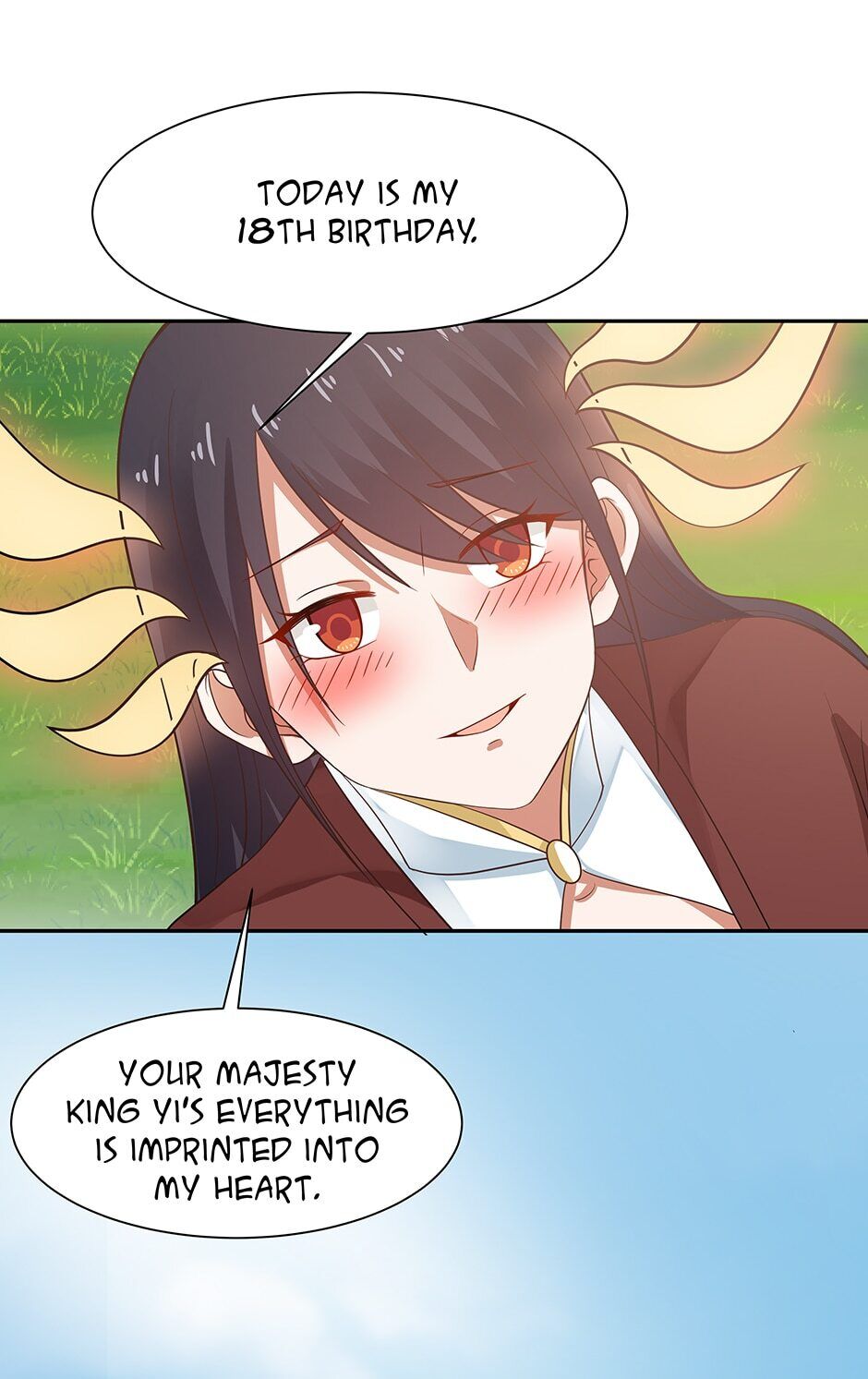 Nymph Project chapter 126 - page 25