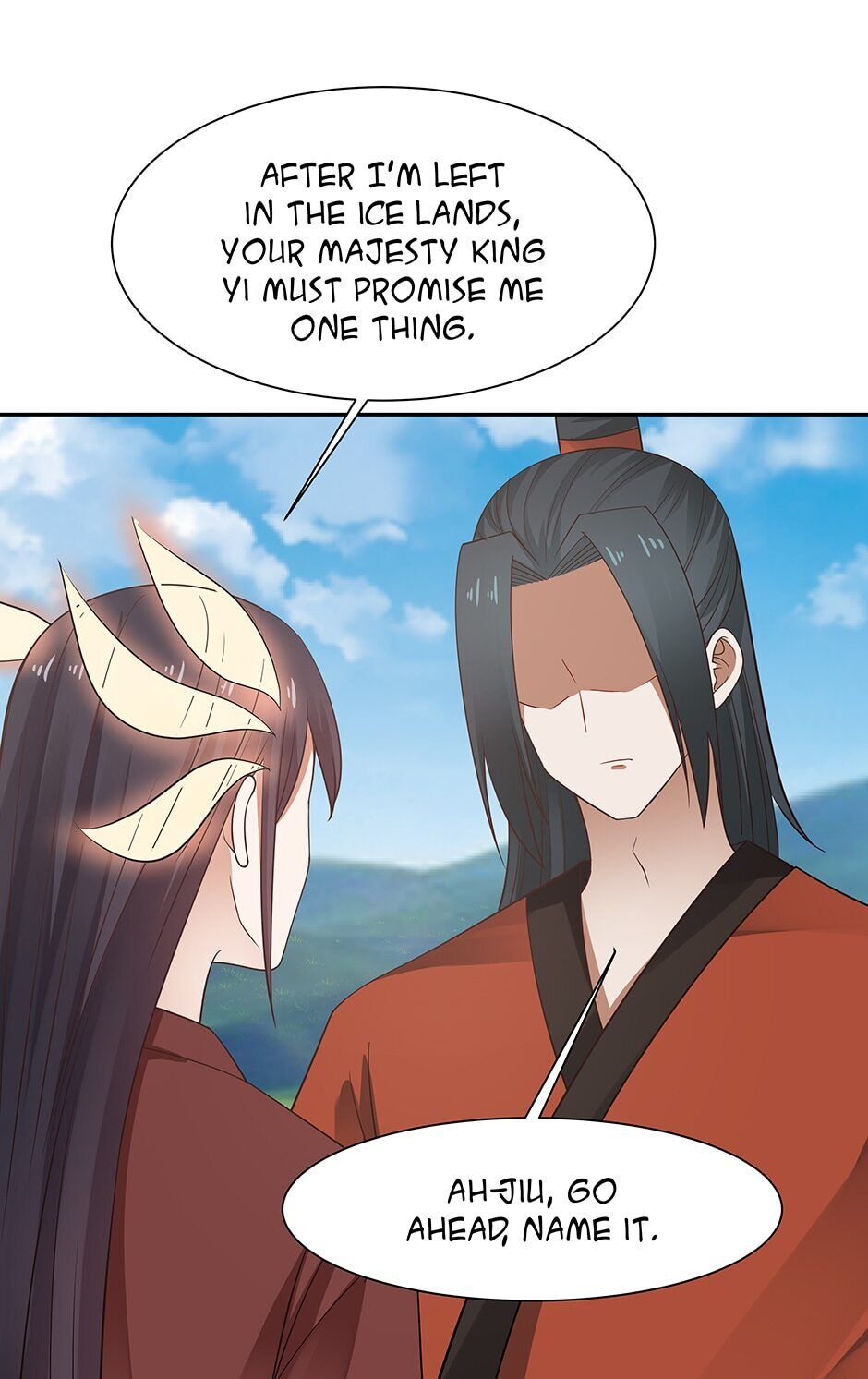 Nymph Project chapter 126 - page 28