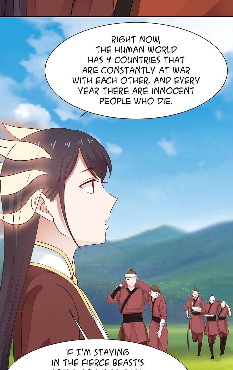 Nymph Project chapter 126 - page 29