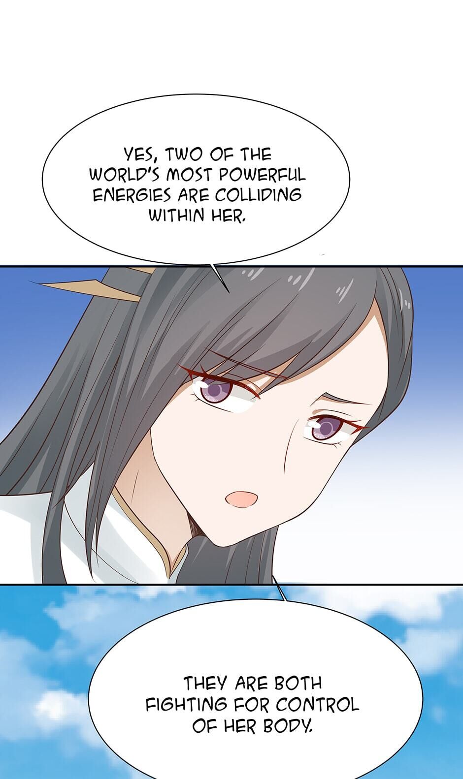 Nymph Project chapter 126 - page 37