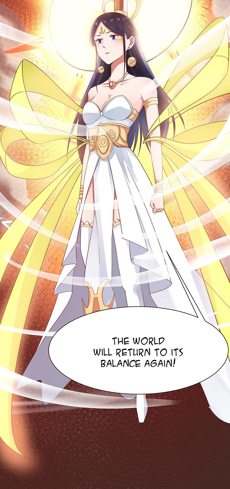 Nymph Project chapter 126 - page 42