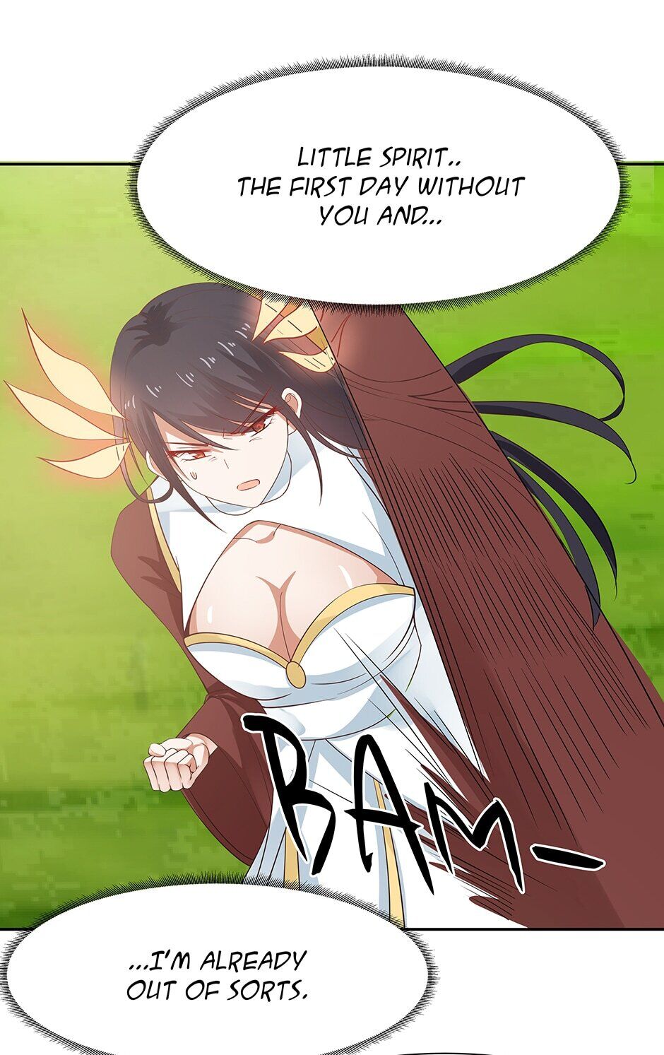 Nymph Project chapter 126 - page 8