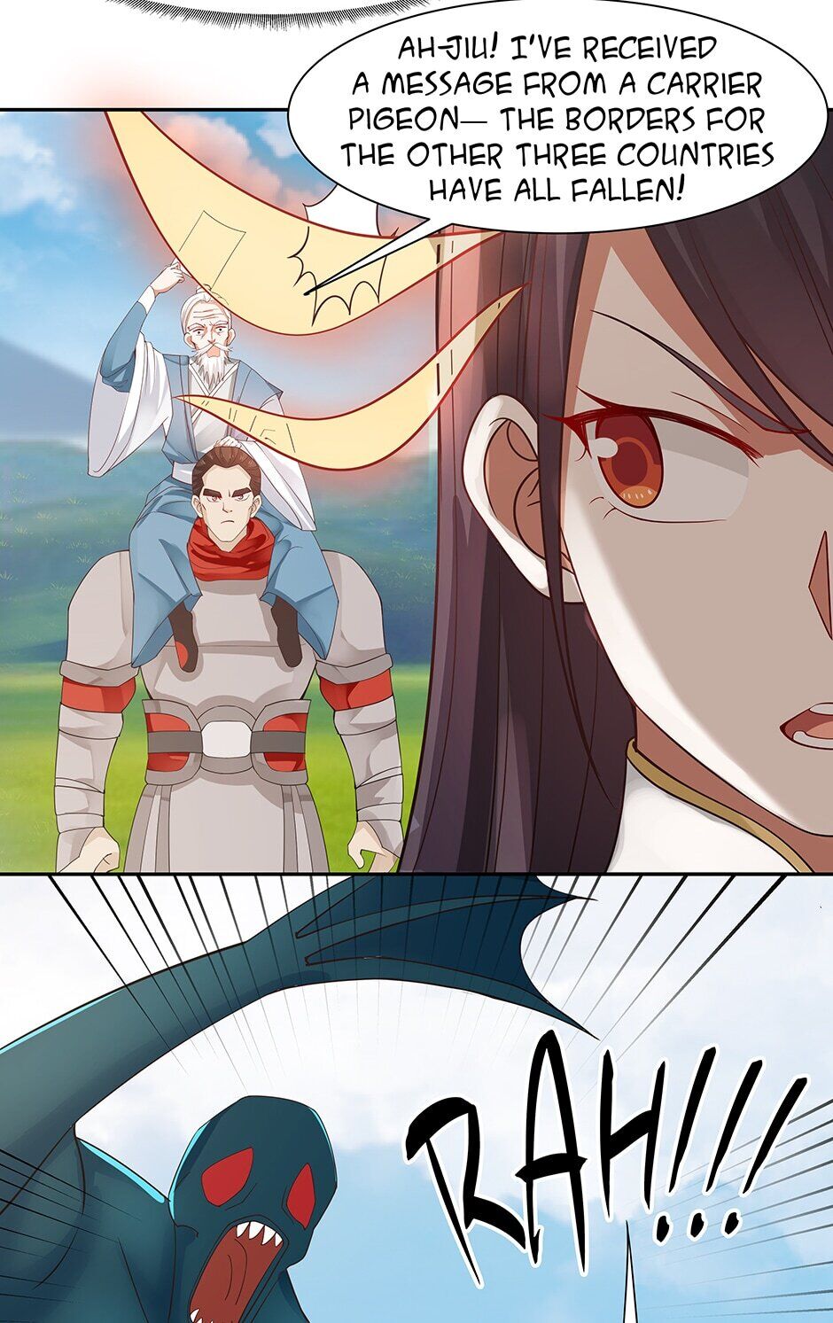 Nymph Project chapter 126 - page 9
