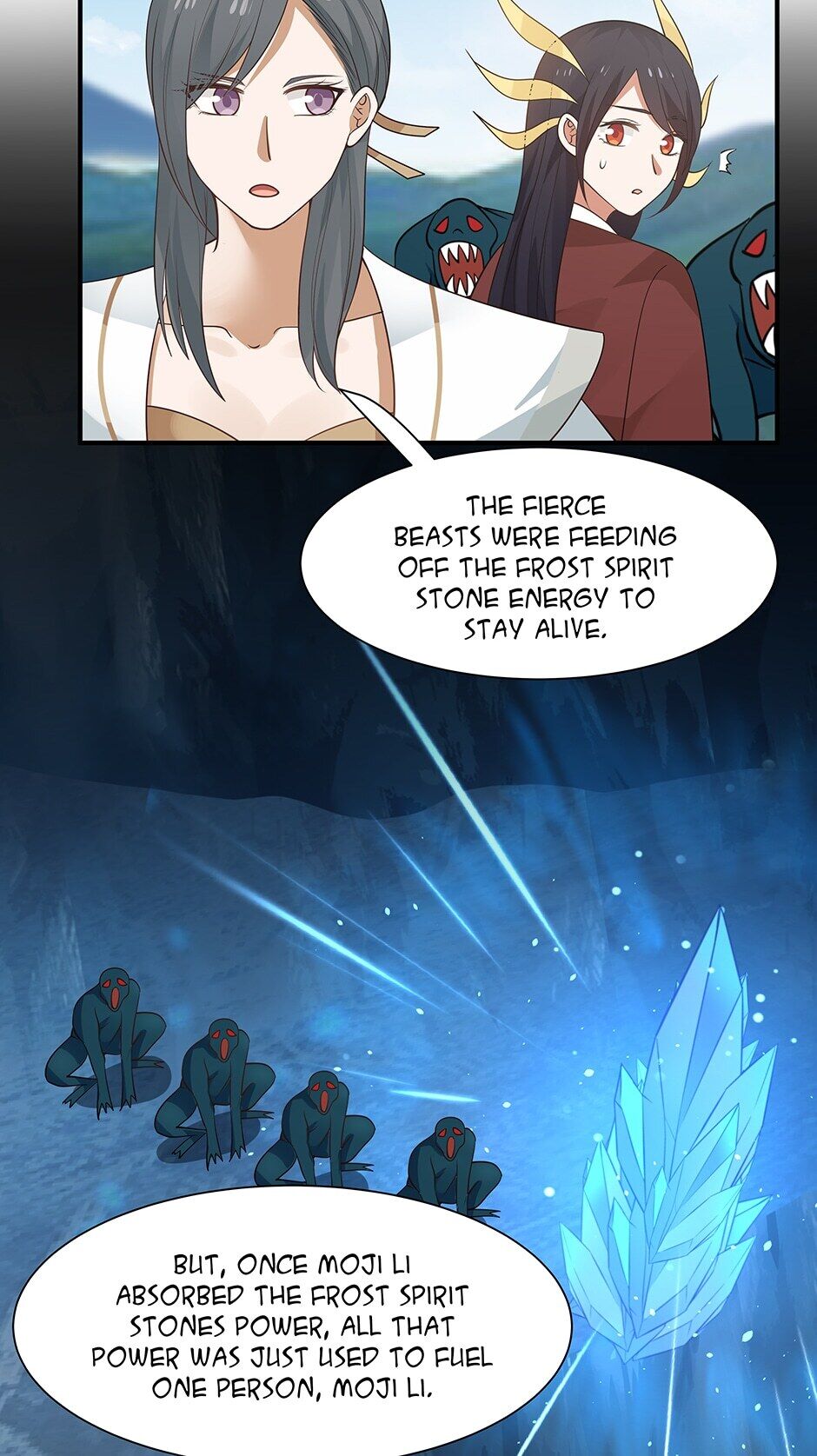 Nymph Project chapter 125 - page 25