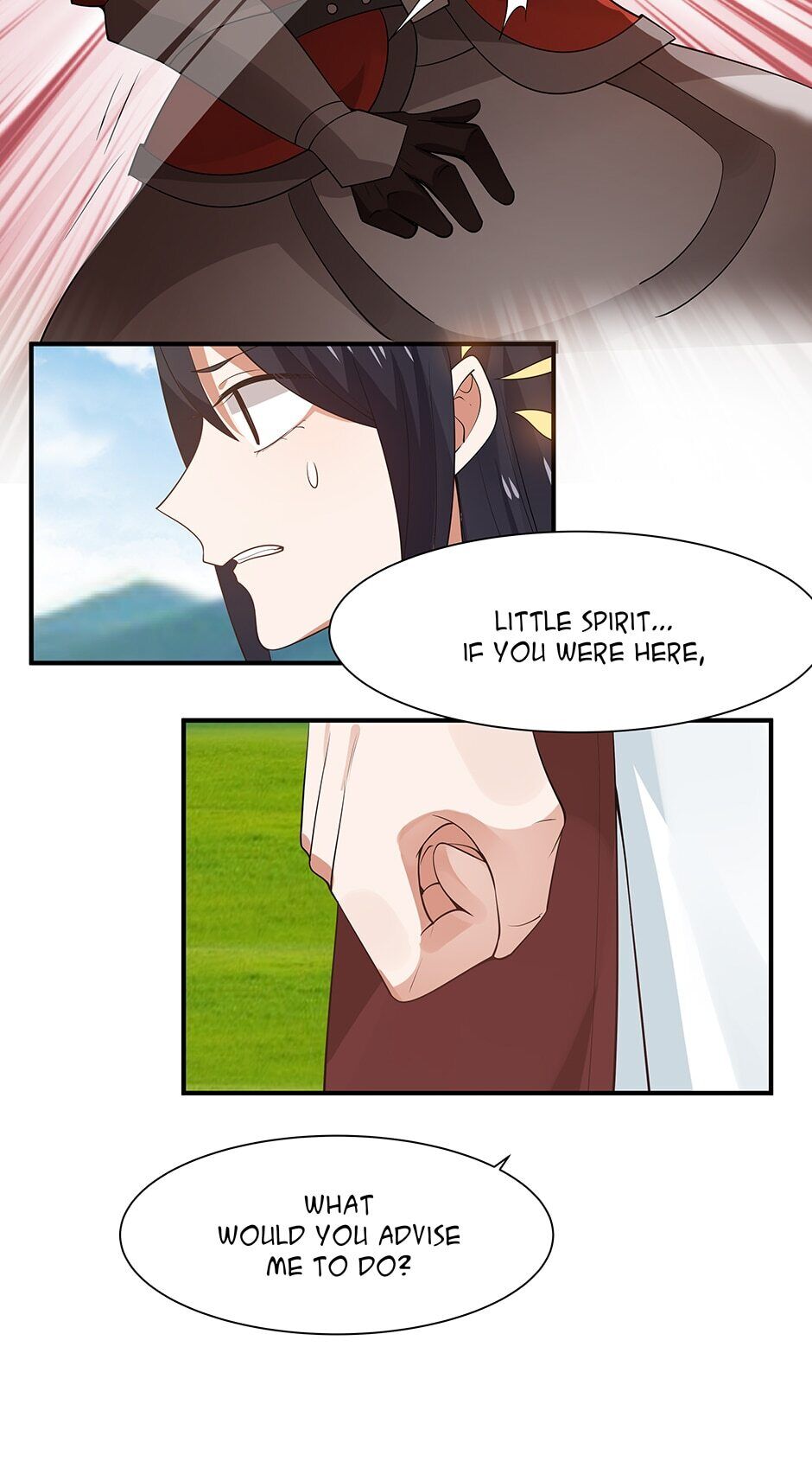 Nymph Project chapter 125 - page 30
