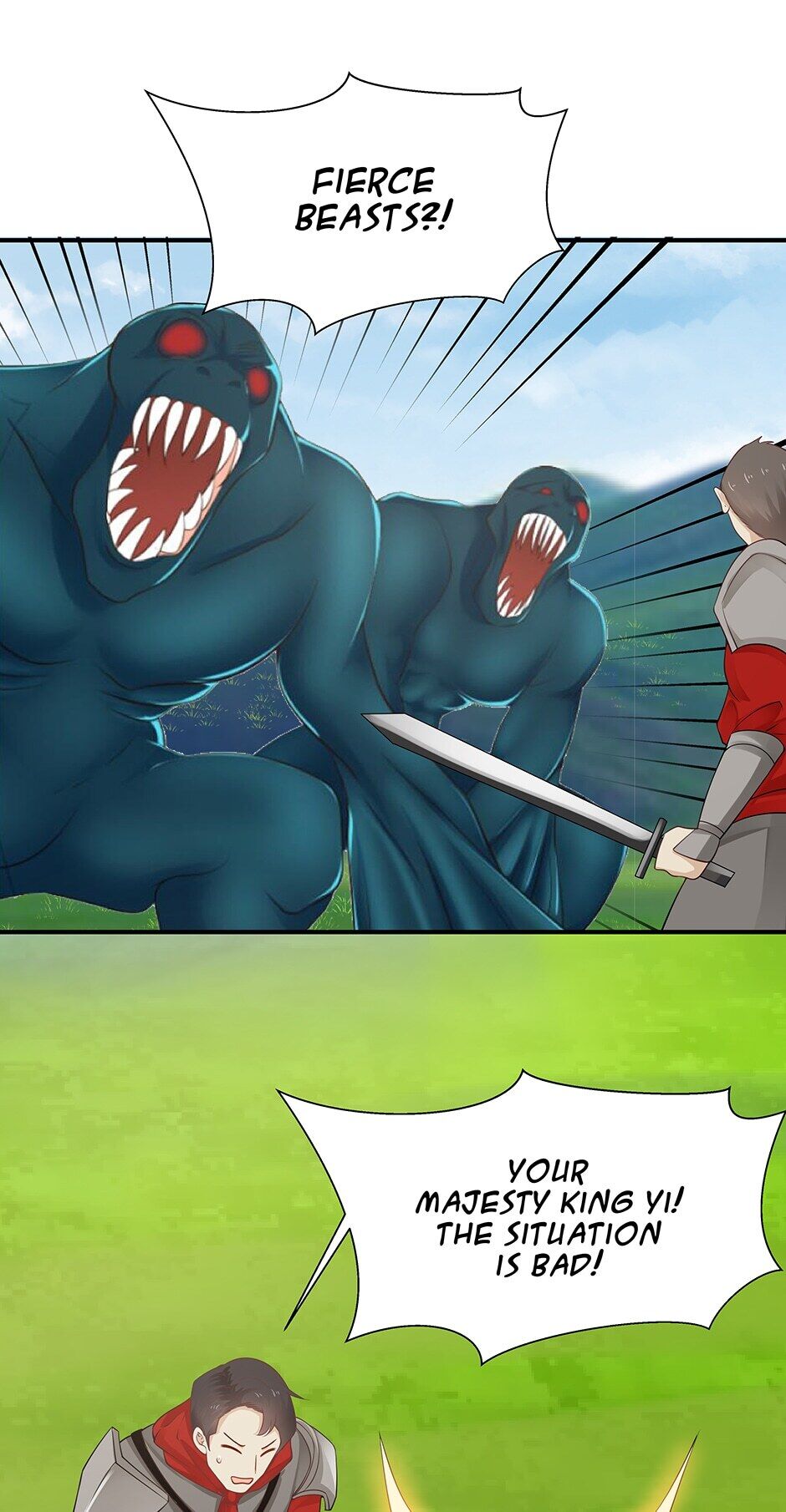 Nymph Project chapter 125 - page 6