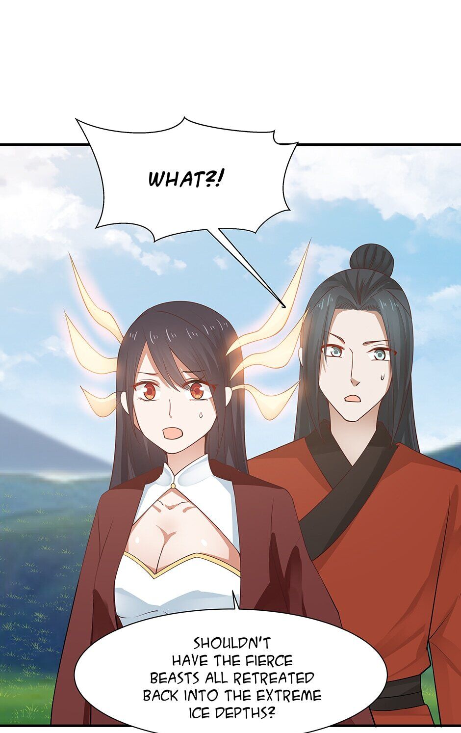 Nymph Project chapter 125 - page 8