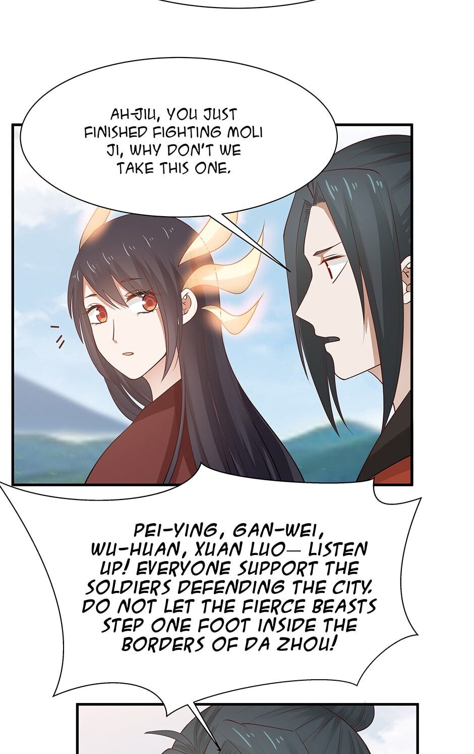 Nymph Project chapter 125 - page 9