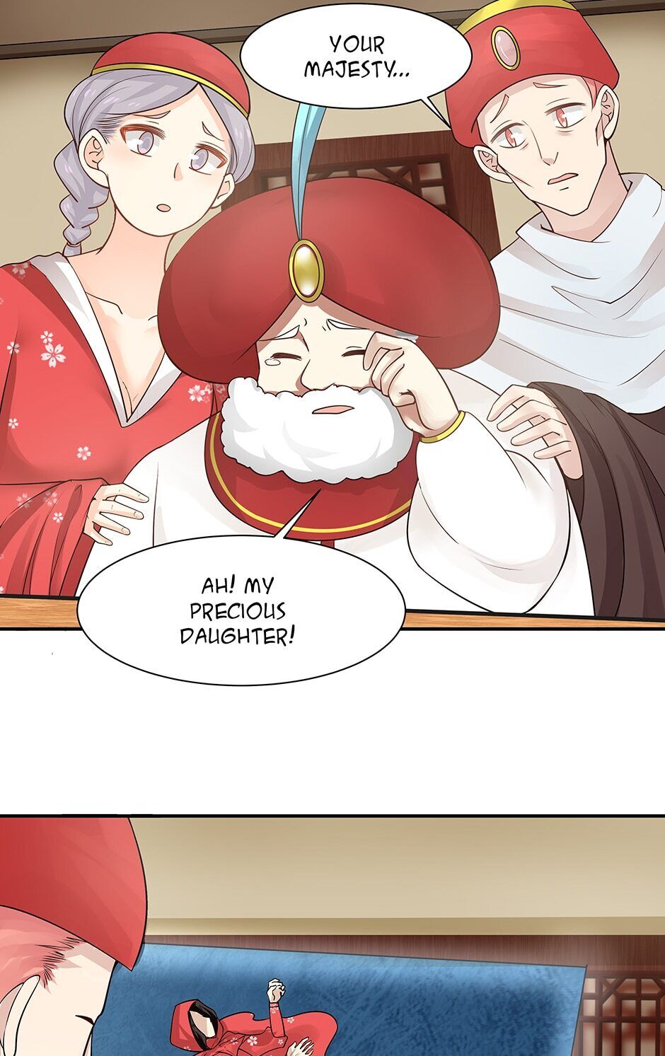 Nymph Project chapter 121 - page 18