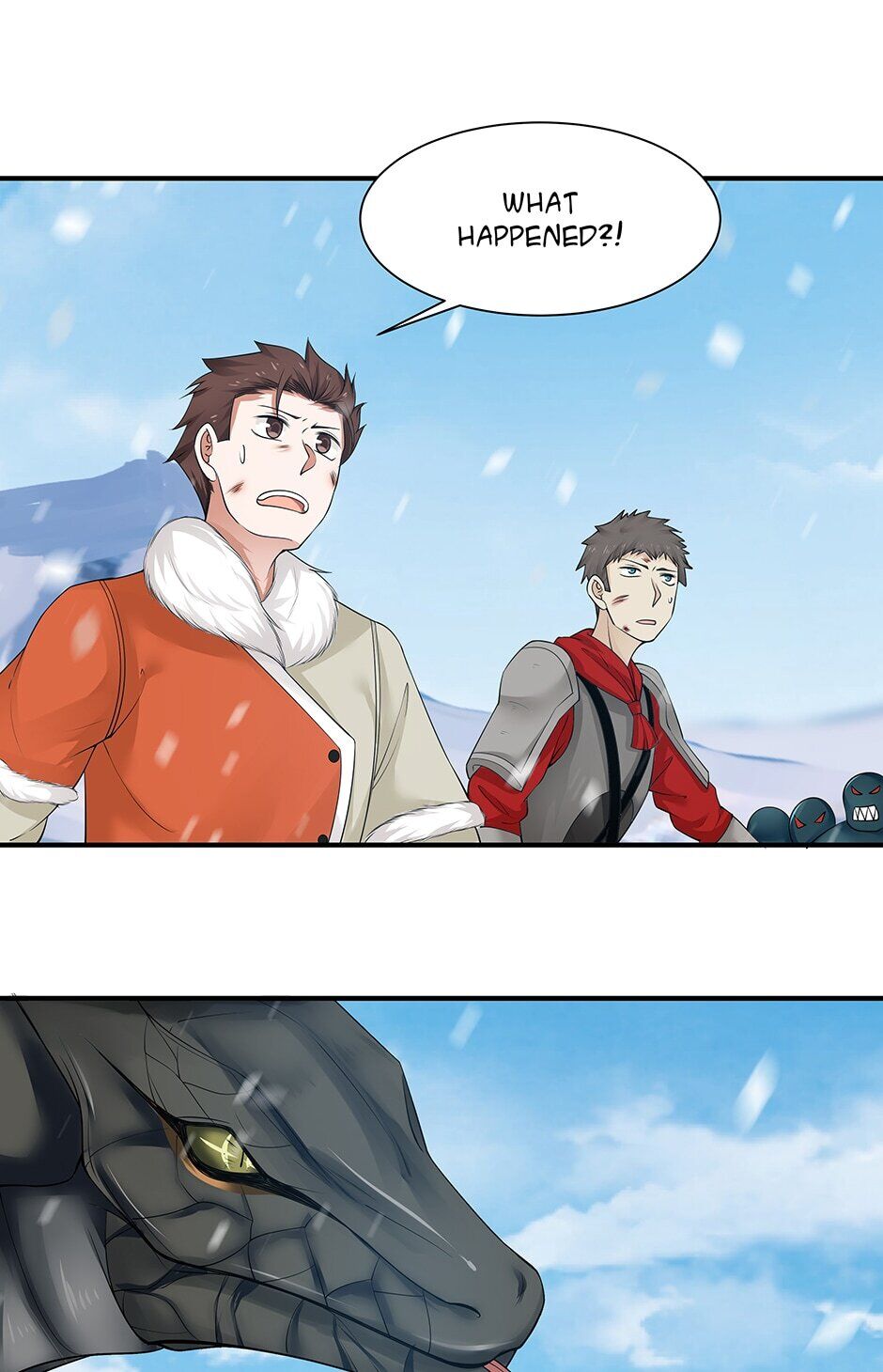Nymph Project chapter 120 - page 11