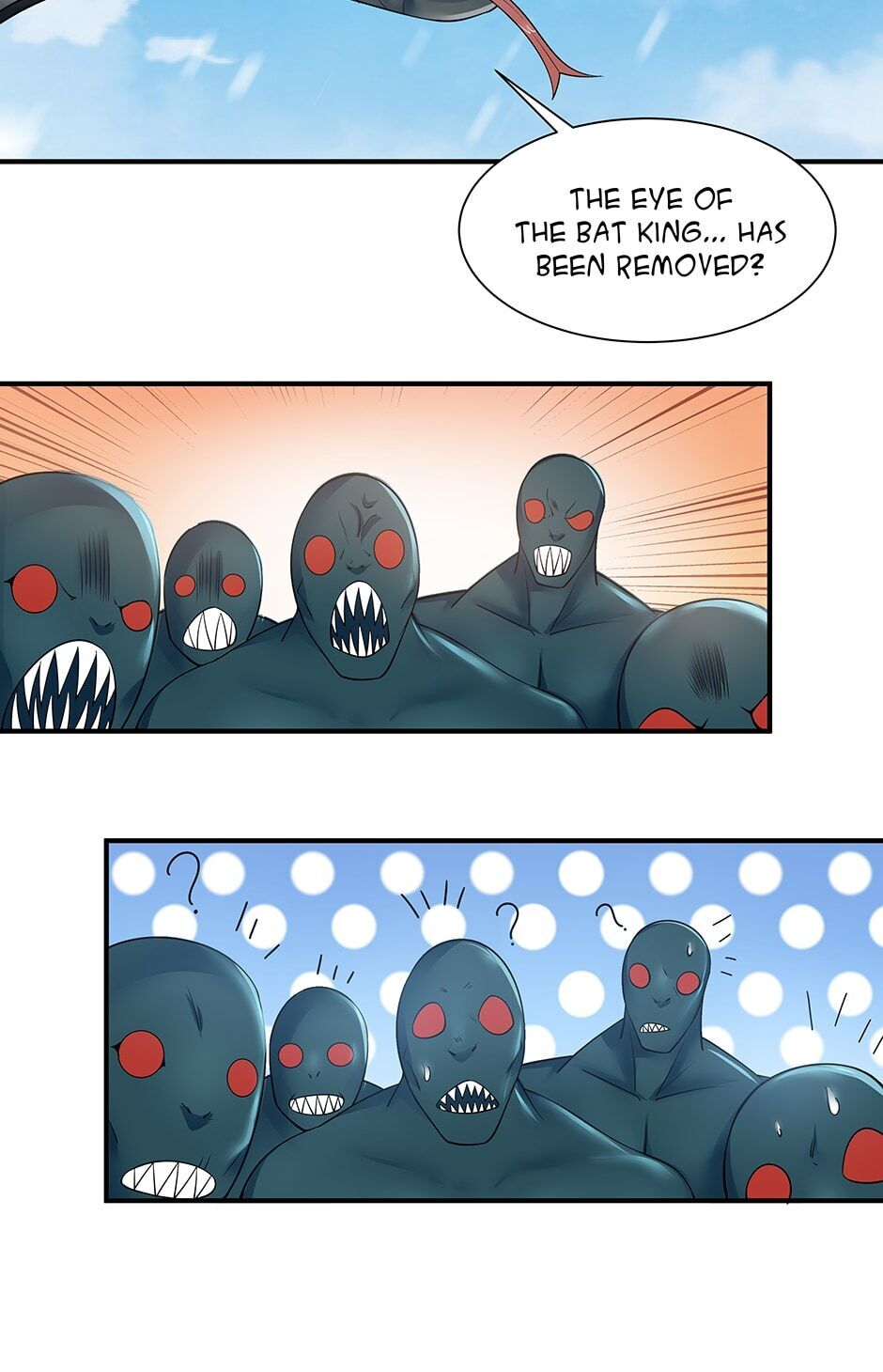 Nymph Project chapter 120 - page 12