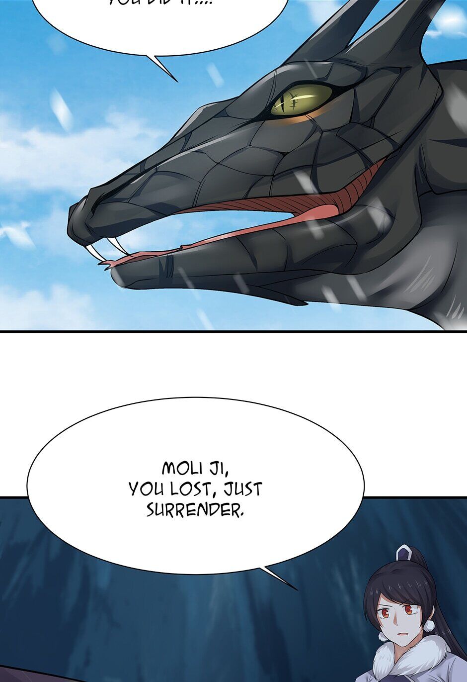 Nymph Project chapter 120 - page 14
