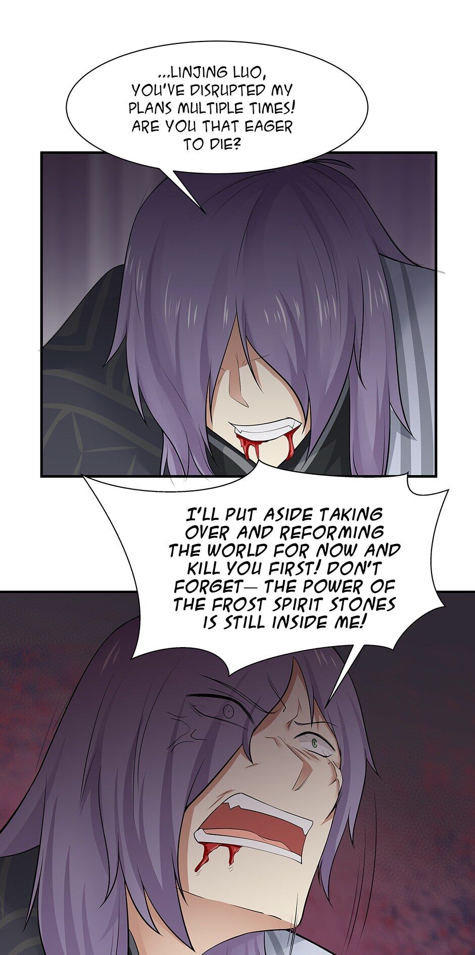 Nymph Project chapter 120 - page 16