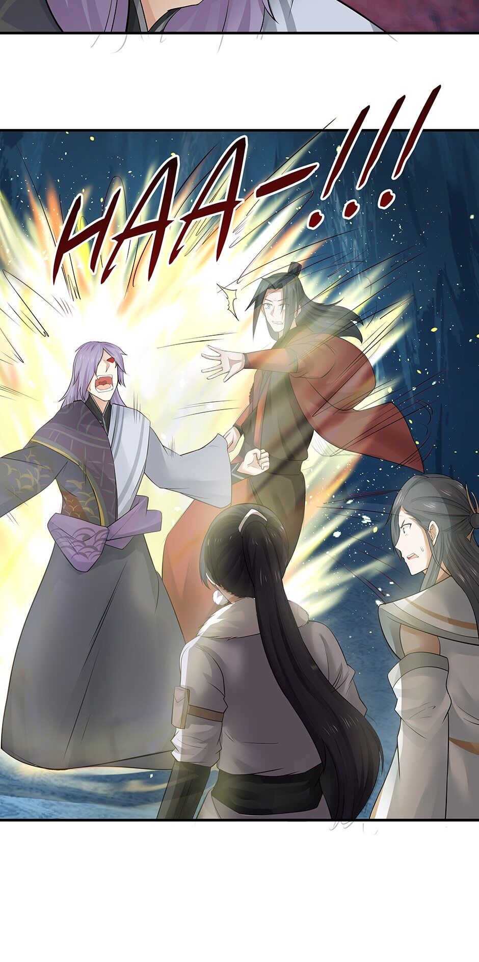 Nymph Project chapter 120 - page 17