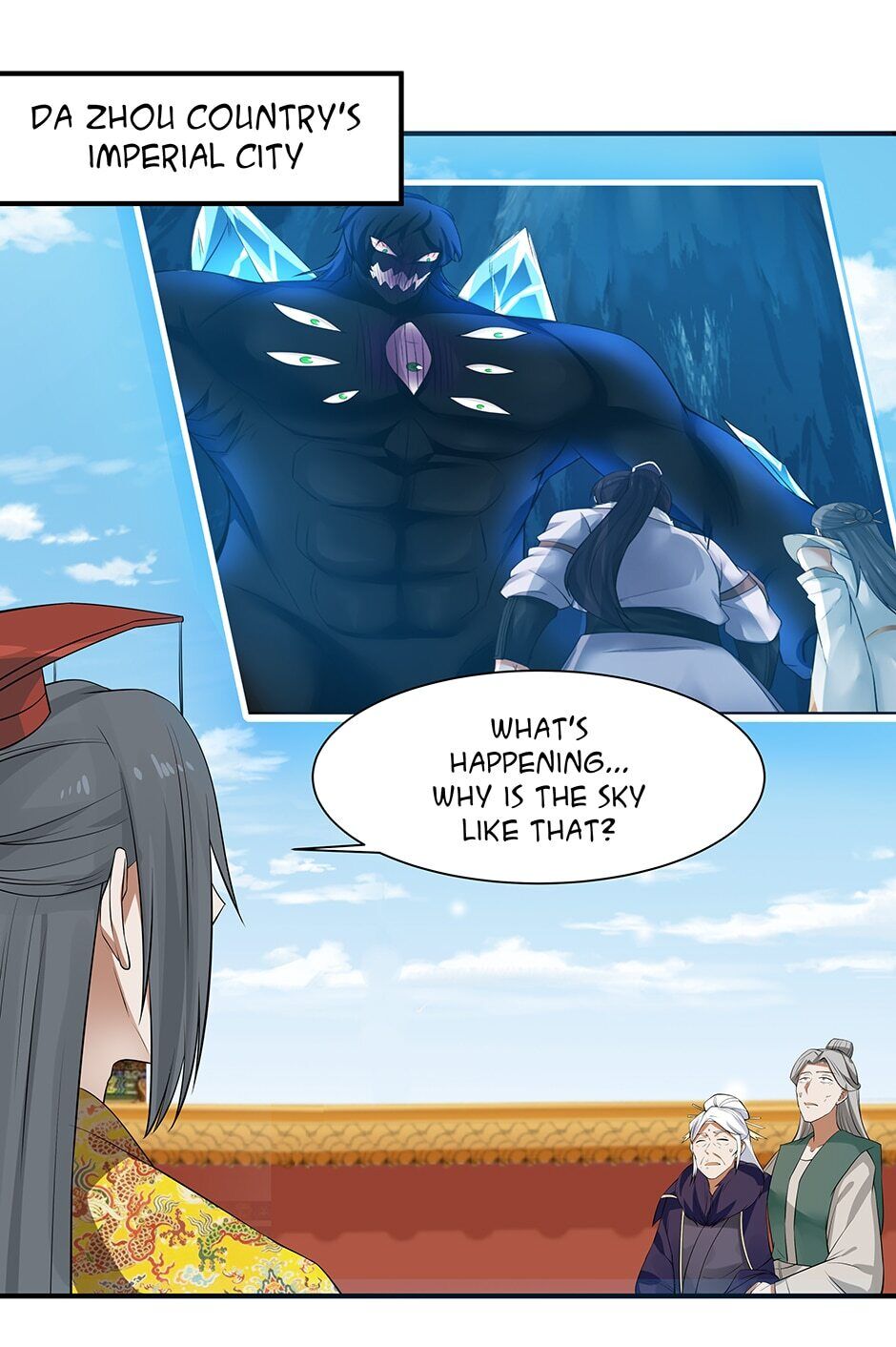 Nymph Project chapter 120 - page 25