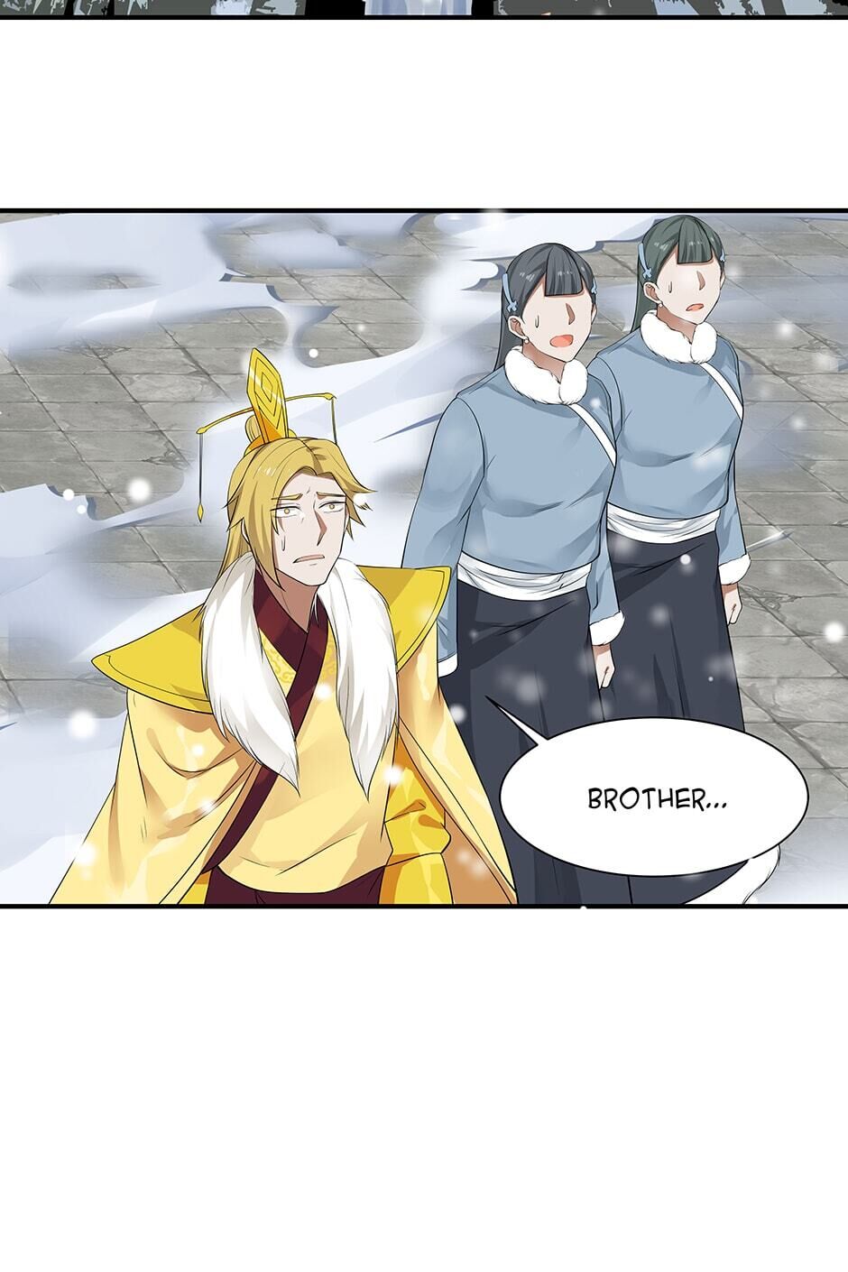 Nymph Project chapter 120 - page 27