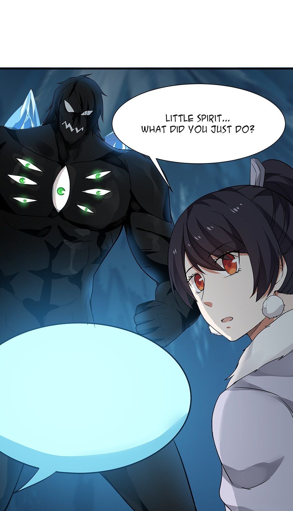 Nymph Project chapter 120 - page 28