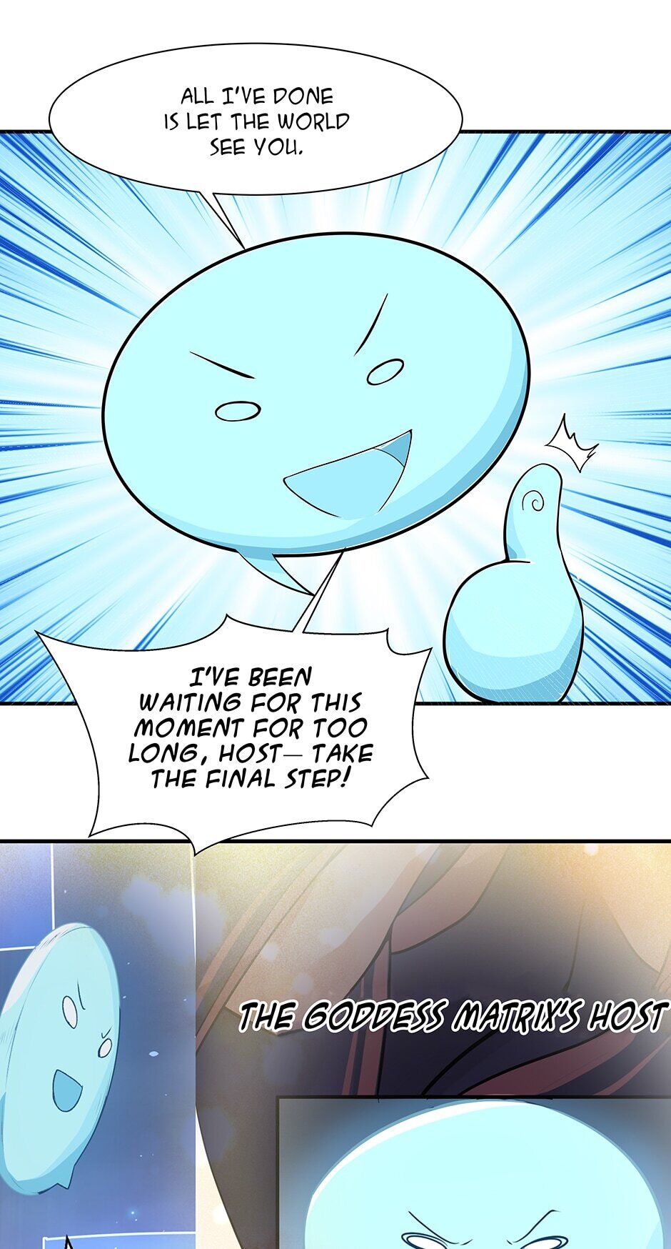 Nymph Project chapter 120 - page 31