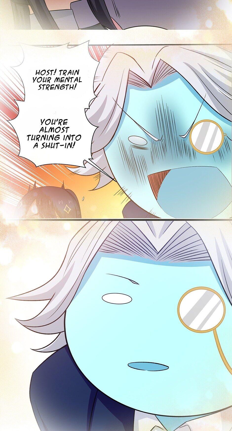 Nymph Project chapter 120 - page 33