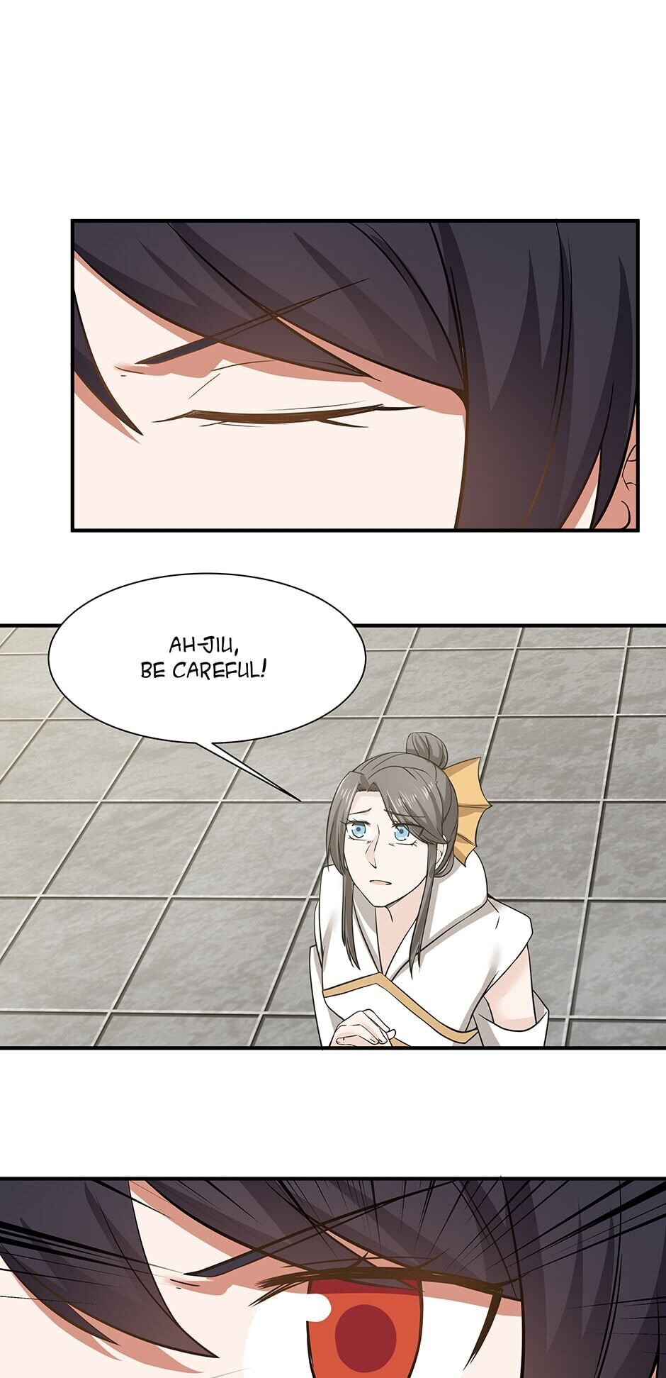 Nymph Project chapter 120 - page 34