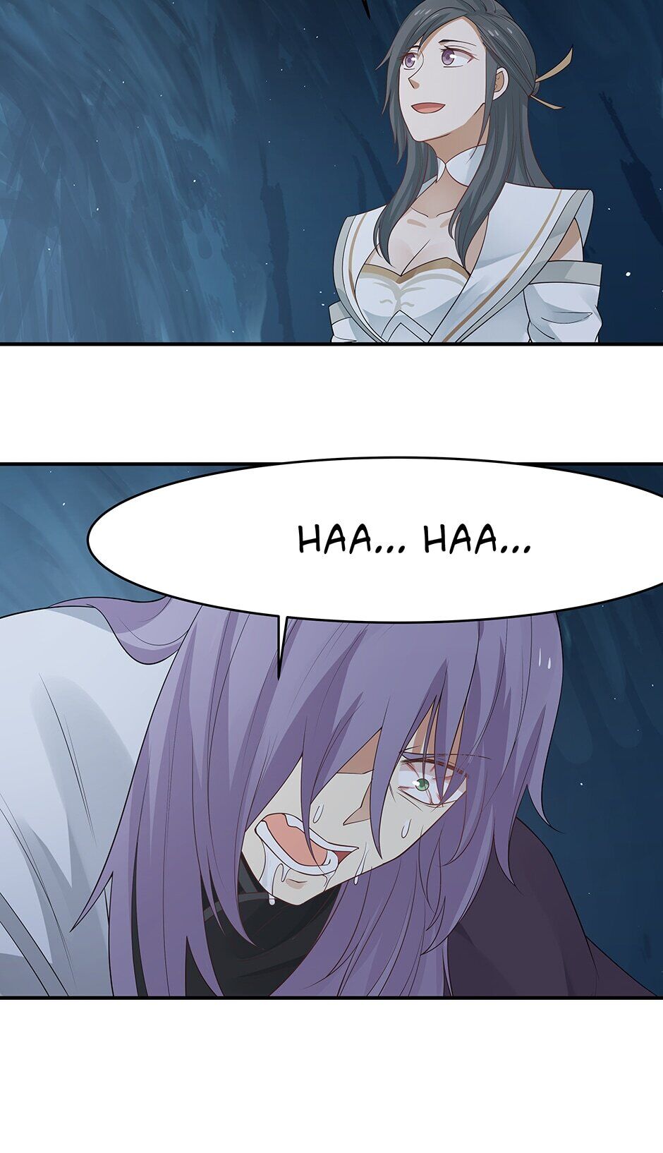 Nymph Project chapter 120 - page 5