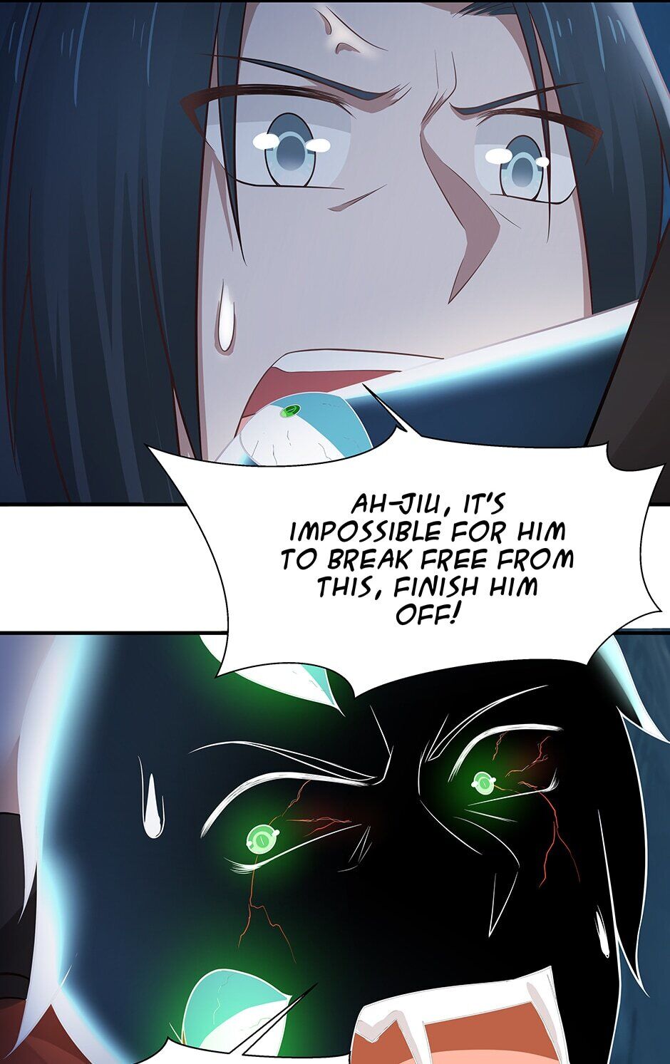 Nymph Project chapter 119 - page 10