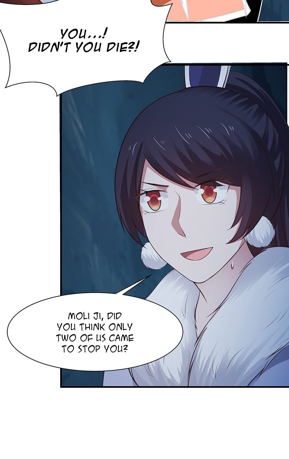 Nymph Project chapter 119 - page 11