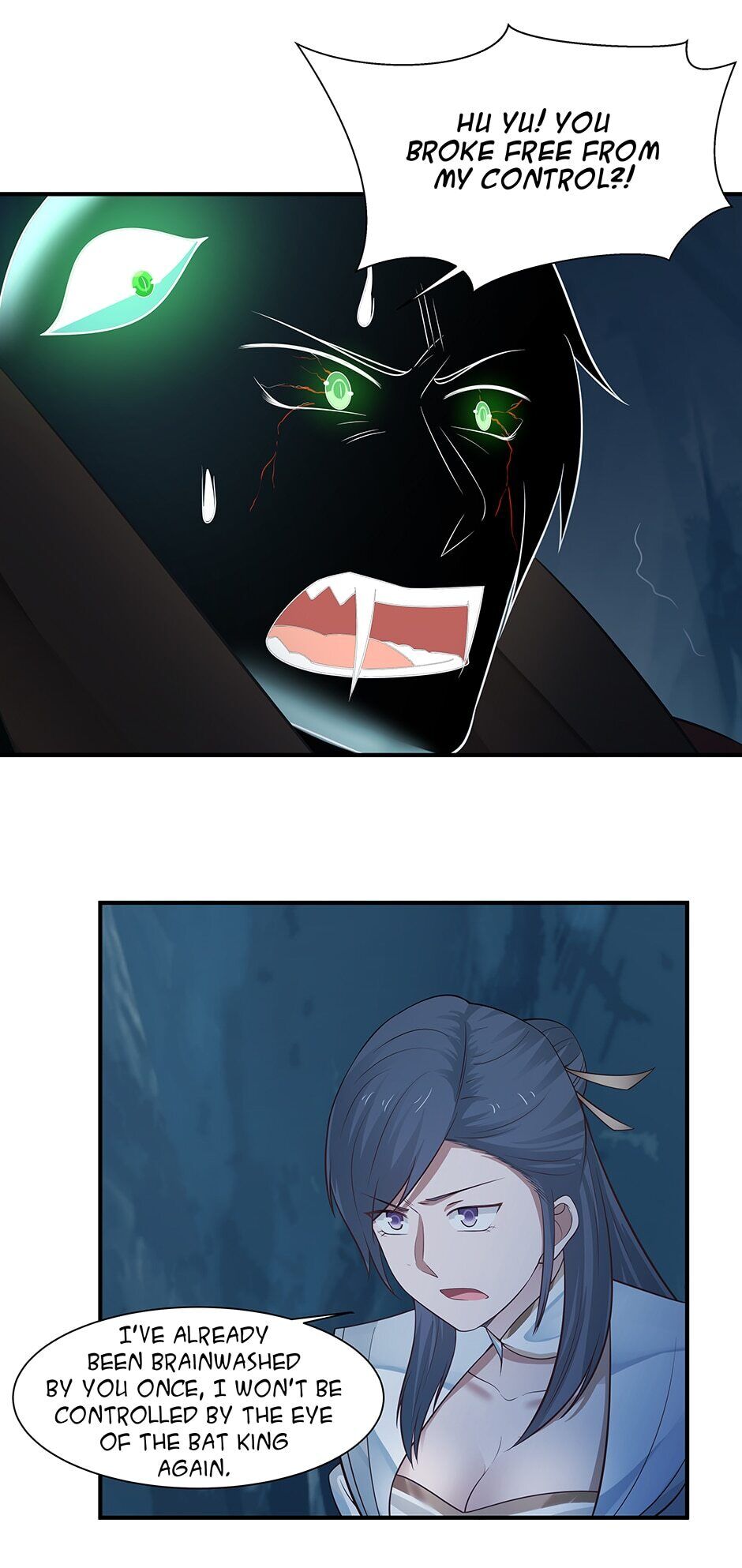 Nymph Project chapter 119 - page 15