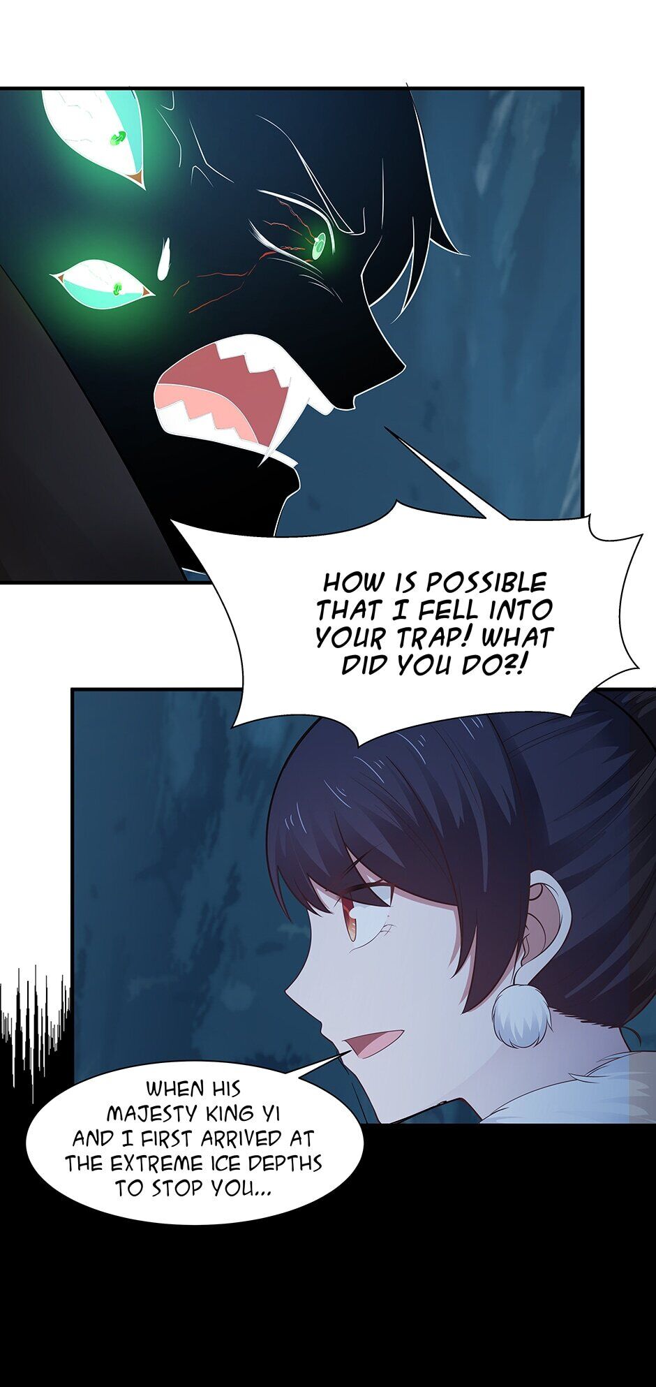 Nymph Project chapter 119 - page 16