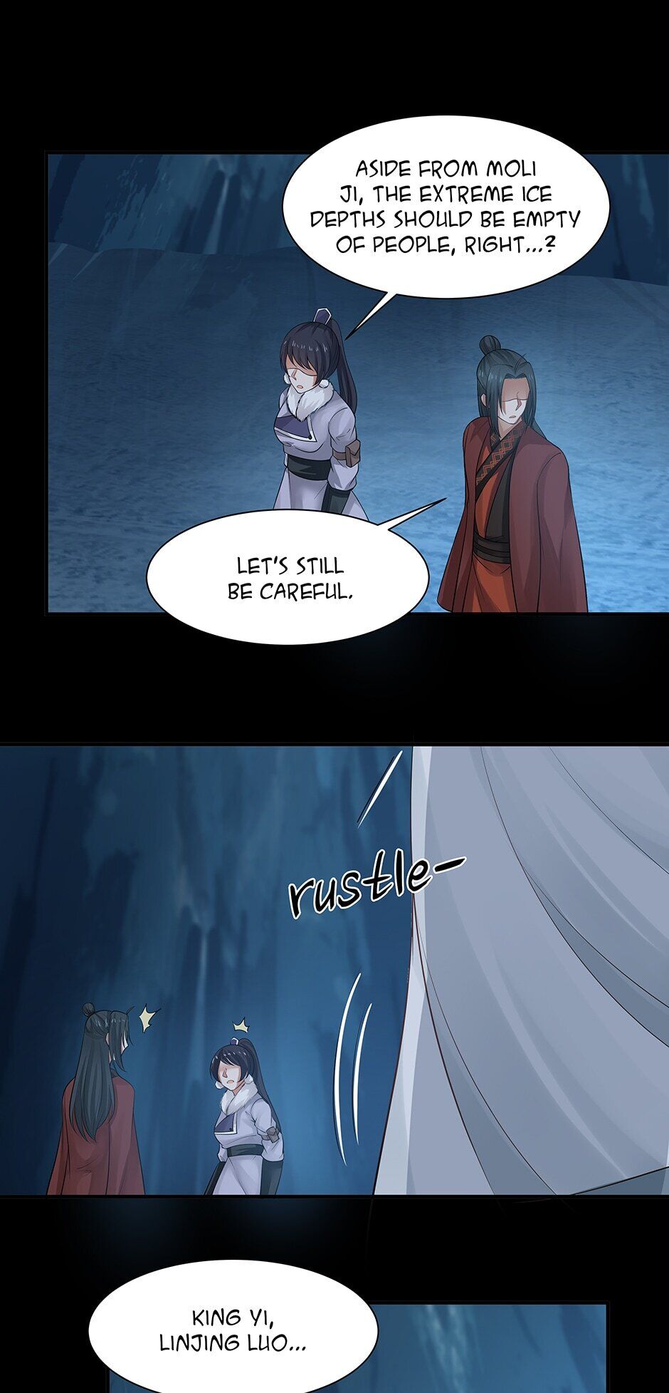 Nymph Project chapter 119 - page 17