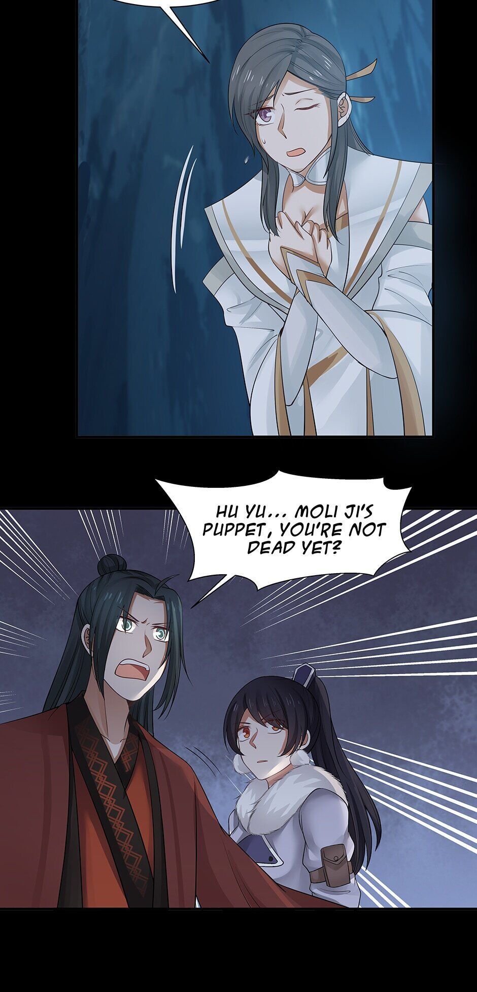 Nymph Project chapter 119 - page 18