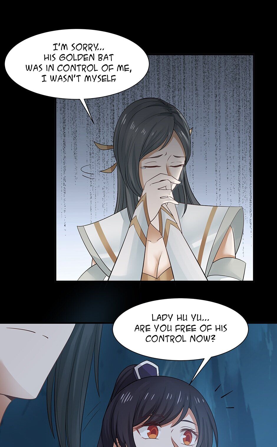 Nymph Project chapter 119 - page 19