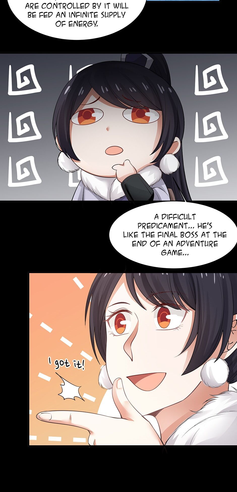 Nymph Project chapter 119 - page 23