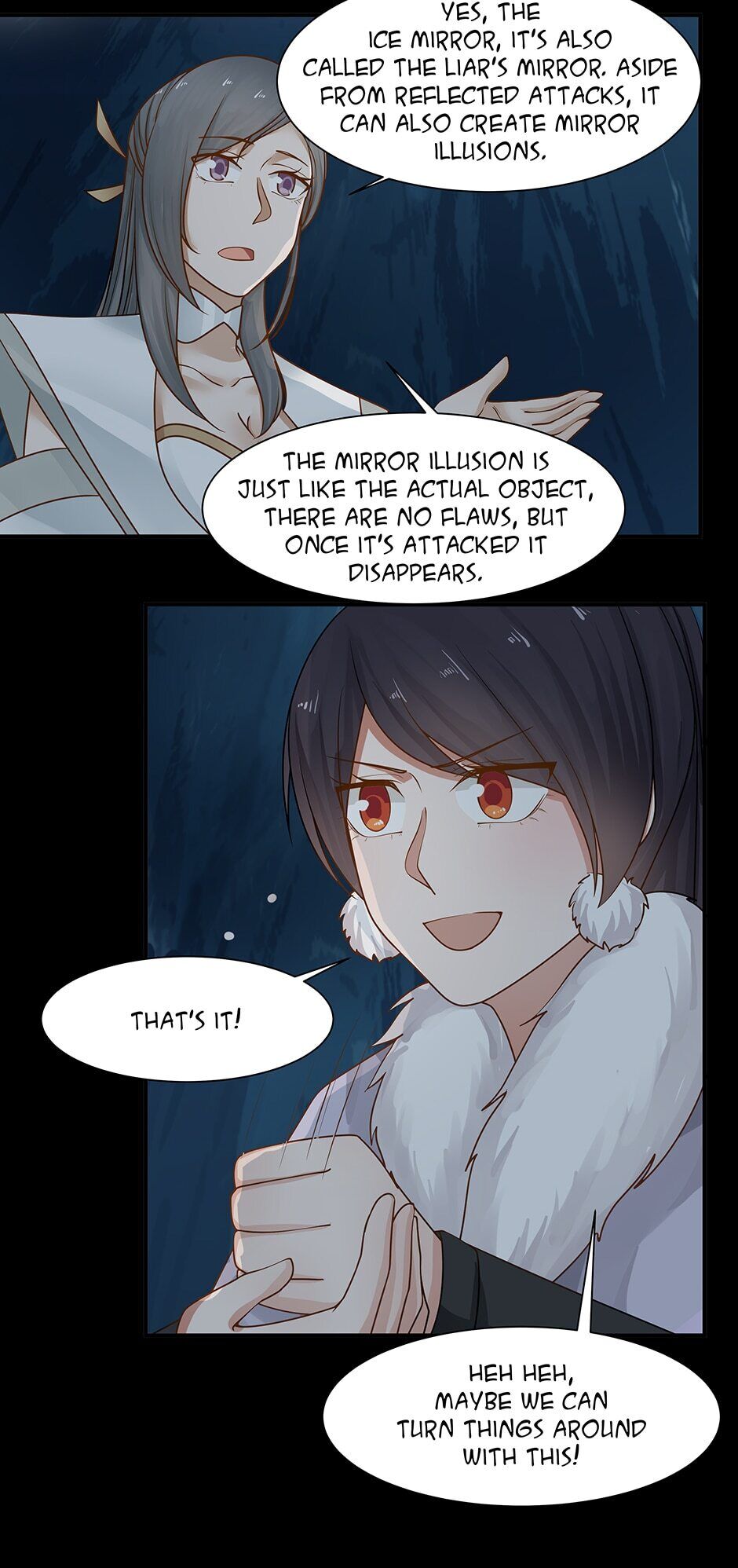 Nymph Project chapter 119 - page 25