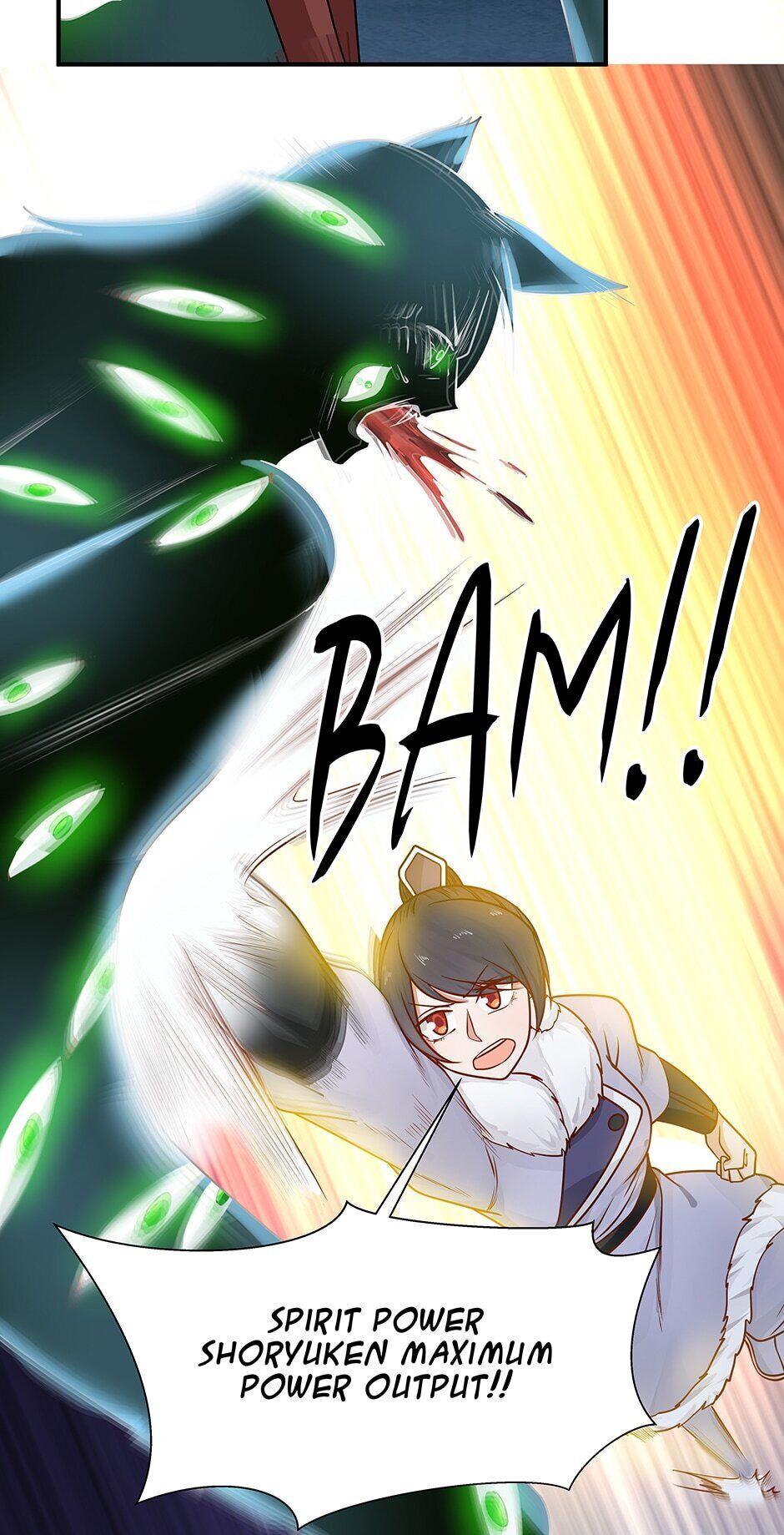 Nymph Project chapter 119 - page 29