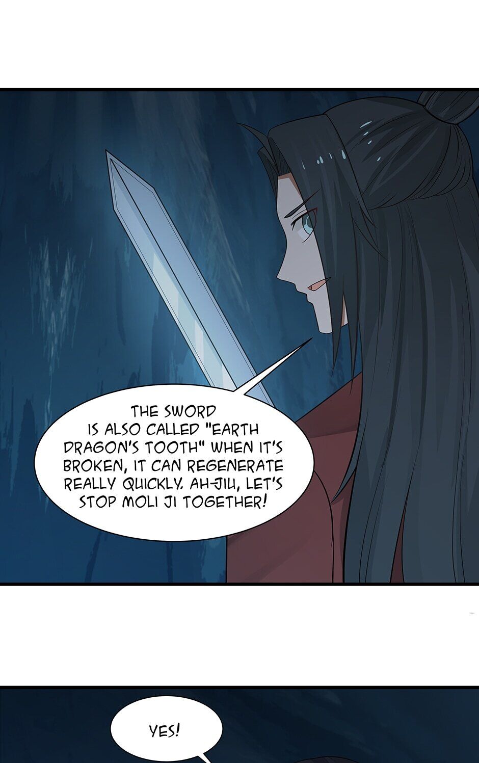 Nymph Project Chapter 118 - page 10