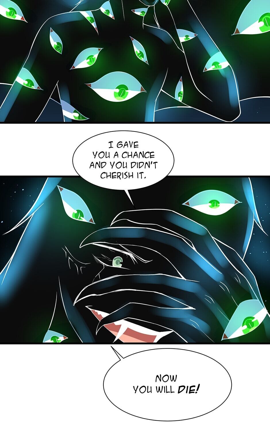 Nymph Project Chapter 118 - page 12
