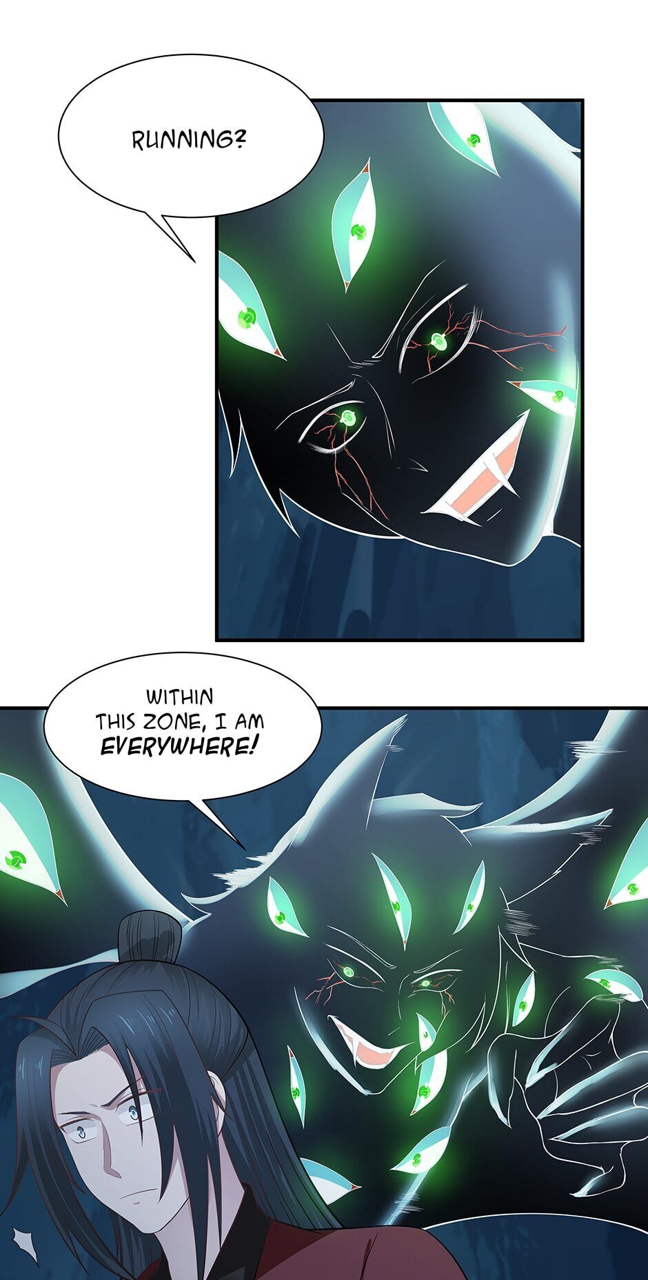 Nymph Project Chapter 118 - page 15