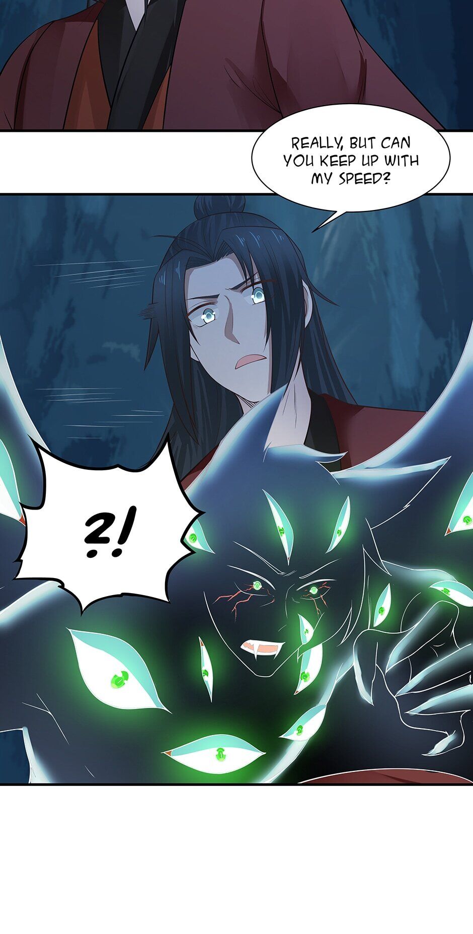 Nymph Project Chapter 118 - page 16
